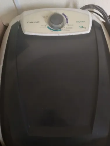 Tanquinho Colormaq 10 kg 