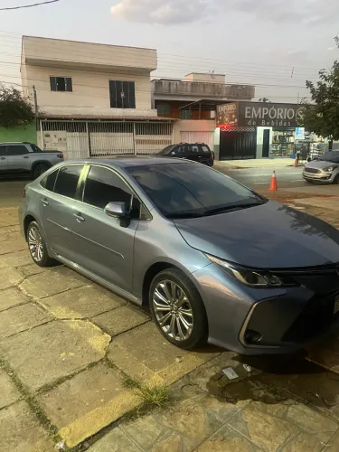 Toyota Corolla XEI 2.0 Flex 16V Aut. 2020
