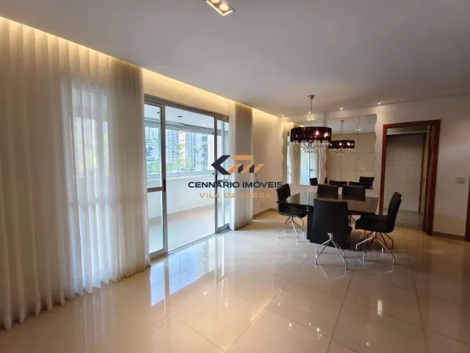 Apartamento de 3 quartos para locação no Edificio Cennario torre Panorama localizado no Vi