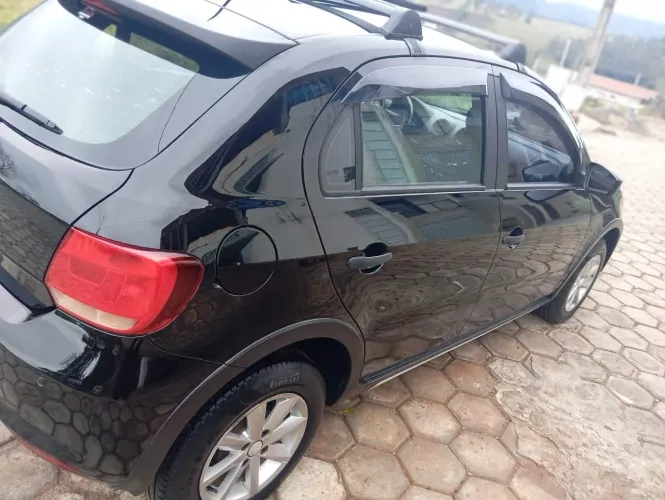 Volkswagen Gol Geração VI Track 1.0 8V MI Total Flex Mec. 4P 2014