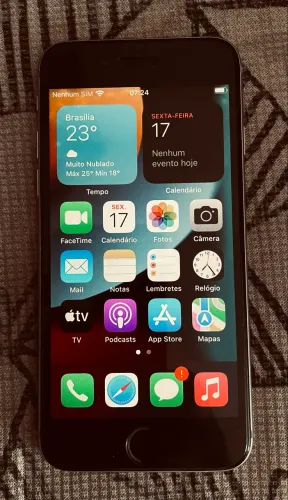 iPhone 6S Space Gray 64Gb