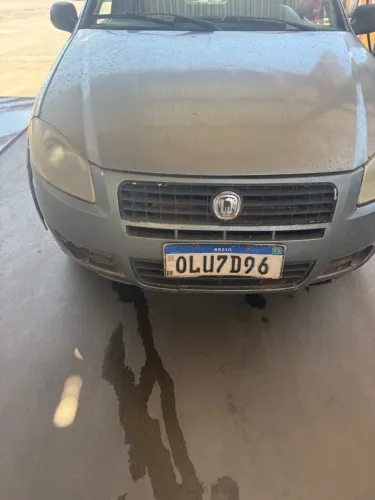 Fiat Strada Working 1.4 MPI Fire Flex 8V CE 2013