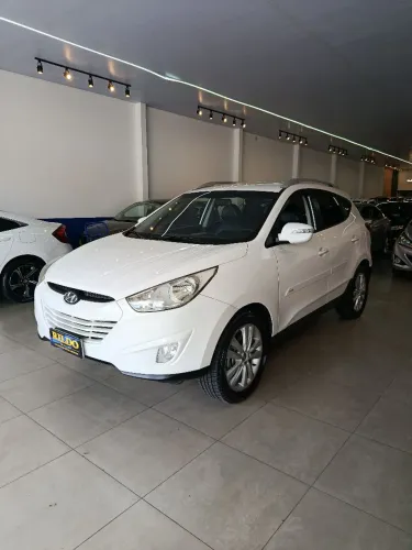 Hyundai IX35 GLS 2.0 16V 2WD Flex Aut. 2015