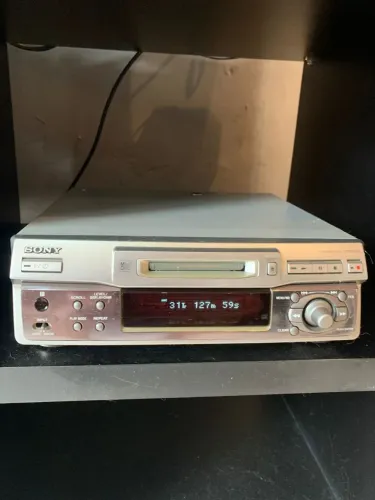 MD SONY  S40