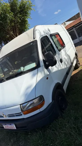 Renault Master 2.5 DCI Furg. Medio/longota Dies. 2006
