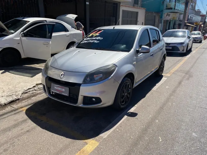 Renault Sandero Expression Flex 1.6 16V 5P 2014