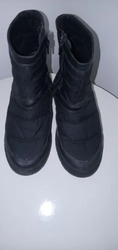 Bota infantil Pampilli ( modelo: Lucky "em nylon preto") Tam.31./ Usada.