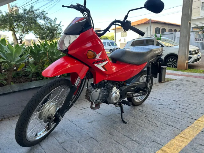Honda Pop 110 es