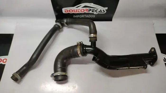 Tubo Mangueira Radiador Fiat Linea 2009