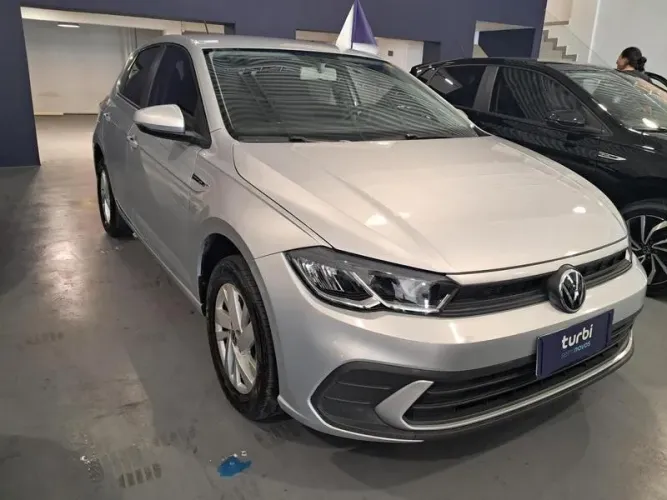 Volkswagen Polo Comfortline TSI 1.0 Flex 12V Aut. 2025