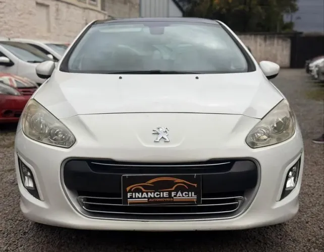 Peugeot 308 Active 1.6 Flex 16V 5P Mec. 2015