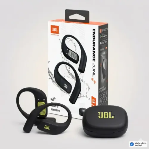 Fone de Ouvido Endurance Zone