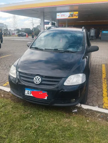 Volkswagen Spacefox 1.6/ 1.6 Trend Total Flex 8V 5P 2008