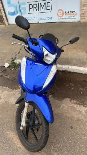 Vende-se Biz+125 completa 