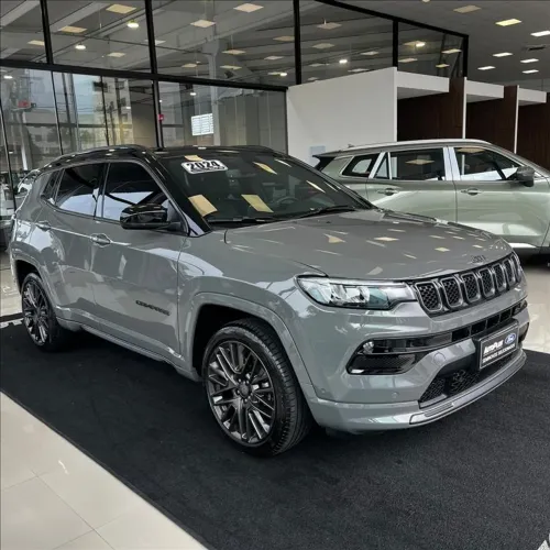 Jeep Compass S T270 1.3 TB 4X2 Flex AUT 2024