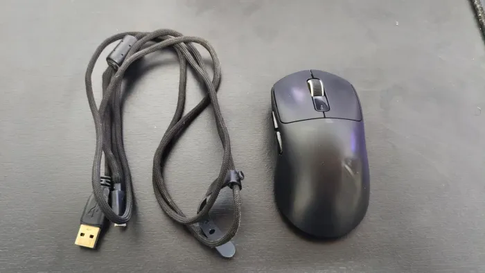 Mouse attack shark X3