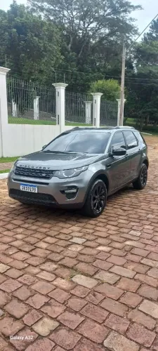 Land Rover Discovery Sport SE 2.0 4X4 Aut. 2015