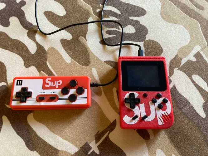 Mini videogame