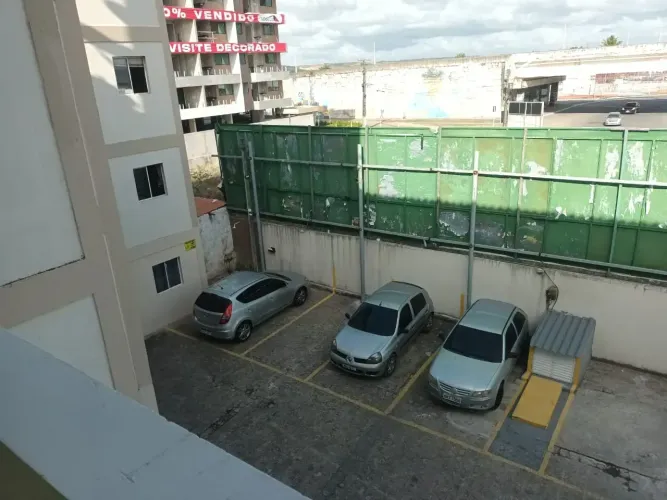 Imóvel para aluguel para temporada possui 48 metros quadrados com 2 quartos