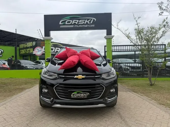 Chevrolet Tracker Premier 1.4 Turbo 16V Flex AUT 2019