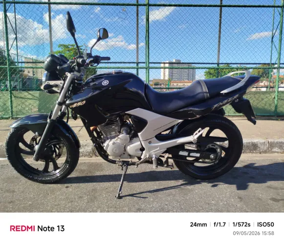 Fazer  250 