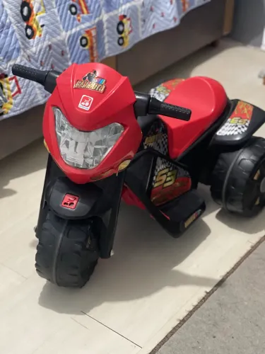 Moto elétrica