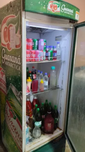 Freezer expositor vertical