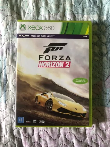 Jogo Forza Horizon 2 - Xbox 360