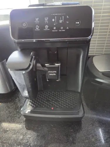 Philips Walitta Latte Go