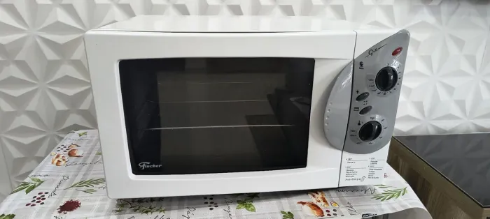 Forno elétrico Fischer Grill 44 litros