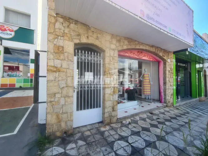 Casa Comercial ou Residencial - Vila Hortência - Sorocaba/SP