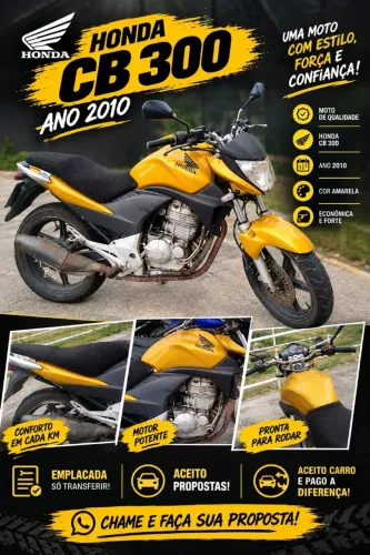 Cb 300