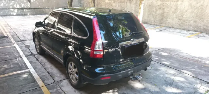 Honda CR-V EXL 2.0 16V 4wd/2.0 Flexone Aut. 2009