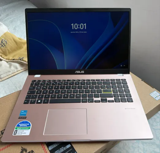 Notebook Asus novo