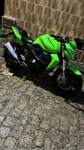 Kawasaki 750