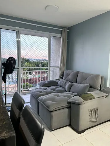 Apartamento mobiliado Condomínio Estilo Golf
