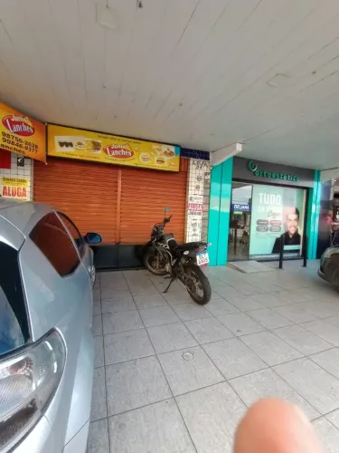Alugo loja na Josefa Taveira em frente a caixa econômica federal