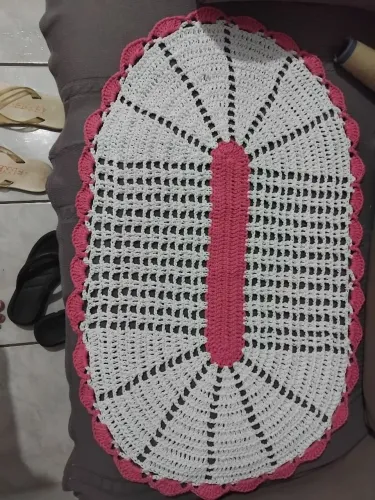 Crochê ?