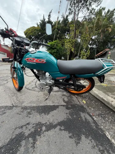 Cg 125 ano 1998
