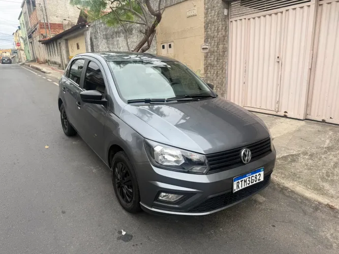 Volkswagen Gol Geração VII 1.0 12V Flex Mec. 4P 2022
