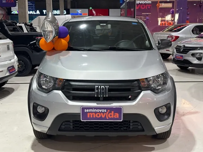 Fiat Mobi Like 1.0 Fire Flex 5P. 2024