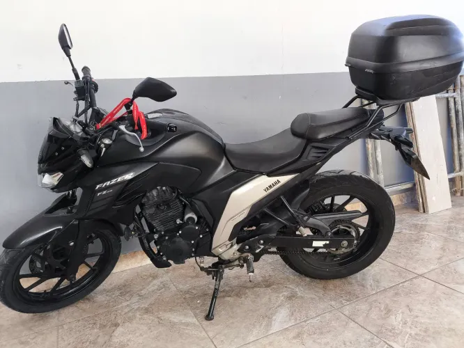 Fazer 250/2020/ 53mil km