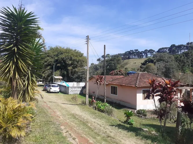 Sitio para temporada Sul de Minas / Camanducaia / Monte Verde