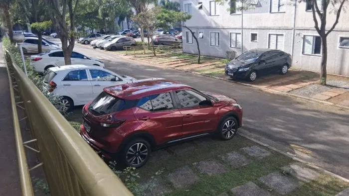 Nissan Kicks Advance 1.6 16V Flex AUT 2022