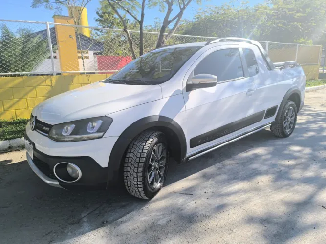 Volkswagen Saveiro Cross 1.6 MI Total Flex 8V CE 2014