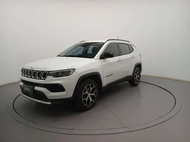 Jeep Compass Long. T270 1.3 TB 4X2 Flex AUT 2025