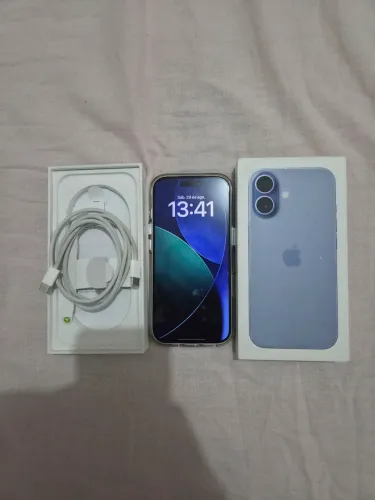 Iphone 17 256GB NOVO