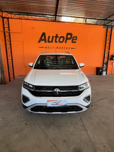 Volkswagen T-Cross Highline 1.4 TSI Flex 16V 5P AUT 2025
