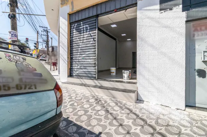 Loja na Avenida Padre Arlindo Vieira, 2295 - Salão 2 40 m²
