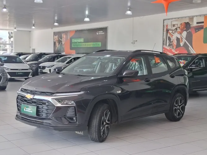 Chevrolet Tracker LT 1.0 Turbo 12V Flex AUT 2026
